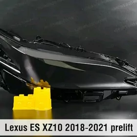 стекла фары Lexus ES 18-21г