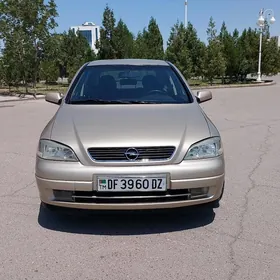 Opel Astra 2002