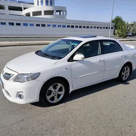 Toyota Corolla 2009
