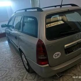 Opel Astra 2002