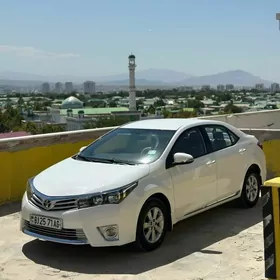 Toyota Corolla 2014