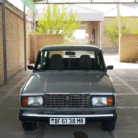 Lada 2107 2012