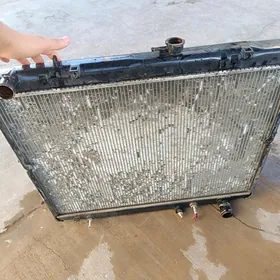 land cruiser 100lik radiator