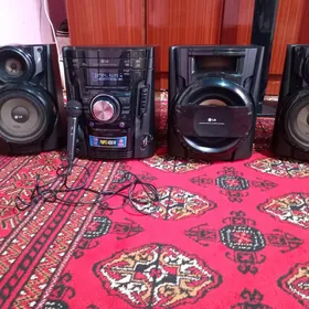 lg muz sentr