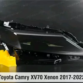 стекла фары CAMRY 17-22