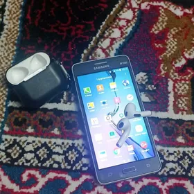 Samsung J5 ve Apple airpods
