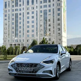 Hyundai Sonata 2020