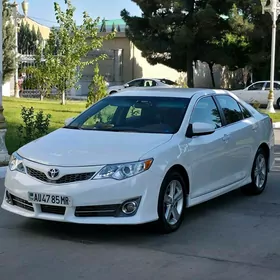 Toyota Camry 2013