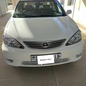 Toyota Camry 2004
