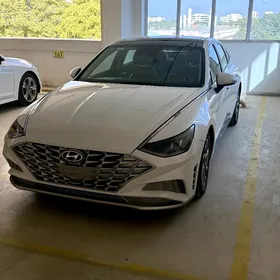 Hyundai Sonata 2020