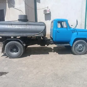 Gaz 53 1986