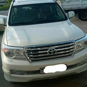Toyota Land Cruiser 2009