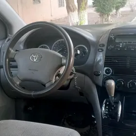 Toyota Sienna 2009