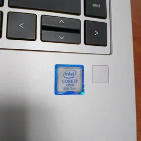 HP notebook i7