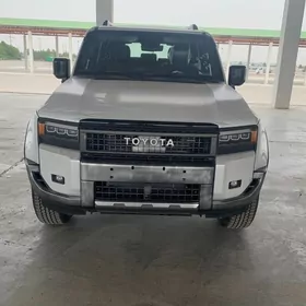Toyota Land Cruiser Prado 2025