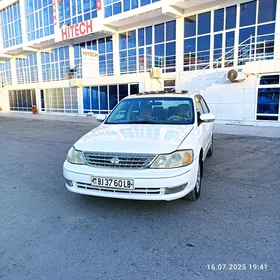 Toyota Avalon 2002