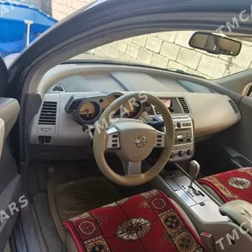 Nissan Murano 2005