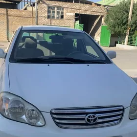 Toyota Corolla 2005