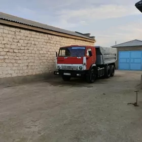 Kamaz 5511 1988