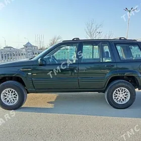 Jeep Grand Cherokee 4xe 1997
