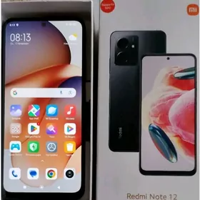 Redmi Note 12  8/128