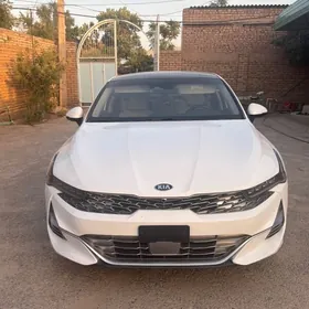 Kia K5 2021