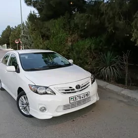 Toyota Corolla 2013