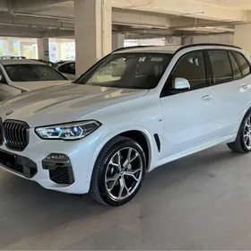 BMW X5 2019