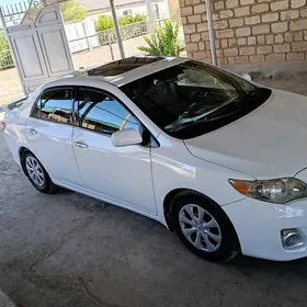 Toyota Corolla 2008