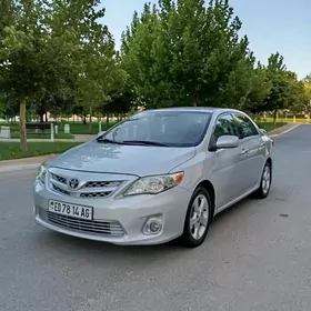 Toyota Corolla 2013