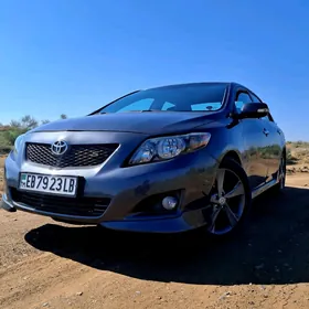 Toyota Corolla 2010