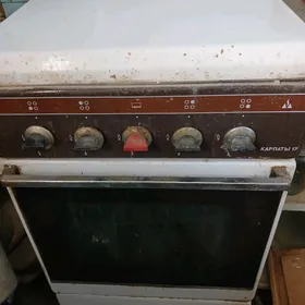 Газовая плита