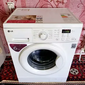 LG kirmaşyn 6kg