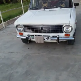 Lada 2101 1980