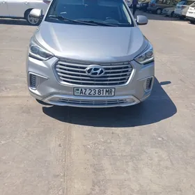 Hyundai Santa Fe 2017