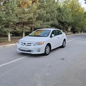 Toyota Corolla 2011