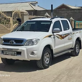 Toyota Hilux 2008