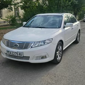 Kia Optima 2009