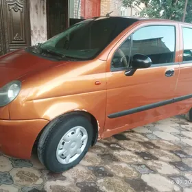 Daewoo Matiz 2002