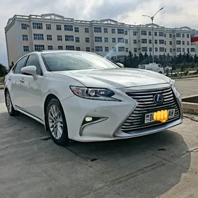Lexus ES 350 2016