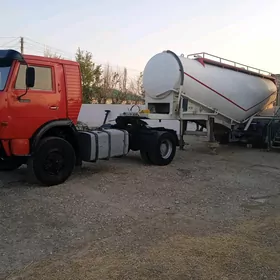 Kamaz Shalanda 1988