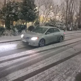 Toyota Corolla 2012