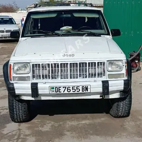 Jeep Cherokee 1995