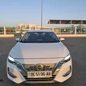 Nissan Sentra 2022