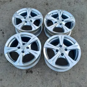 Opel diska 15 lik