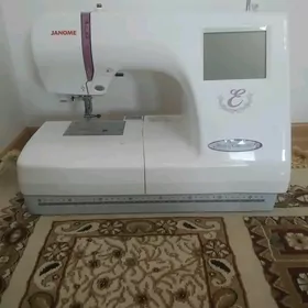 janome 350E 1 inni