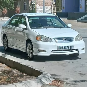 Toyota Corolla 2004