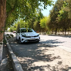 Kia Forte 2021