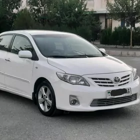Toyota Corolla 2011