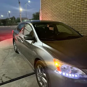 Nissan Sentra 2012